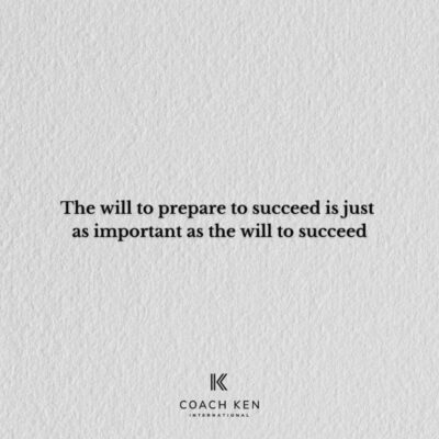 Preparing for Success