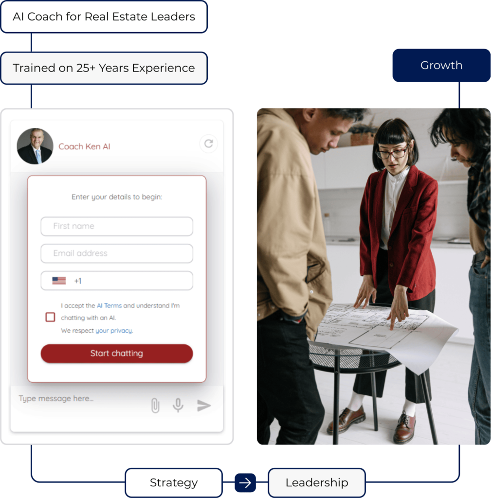 Coach Ken AI - Coach For Realtors