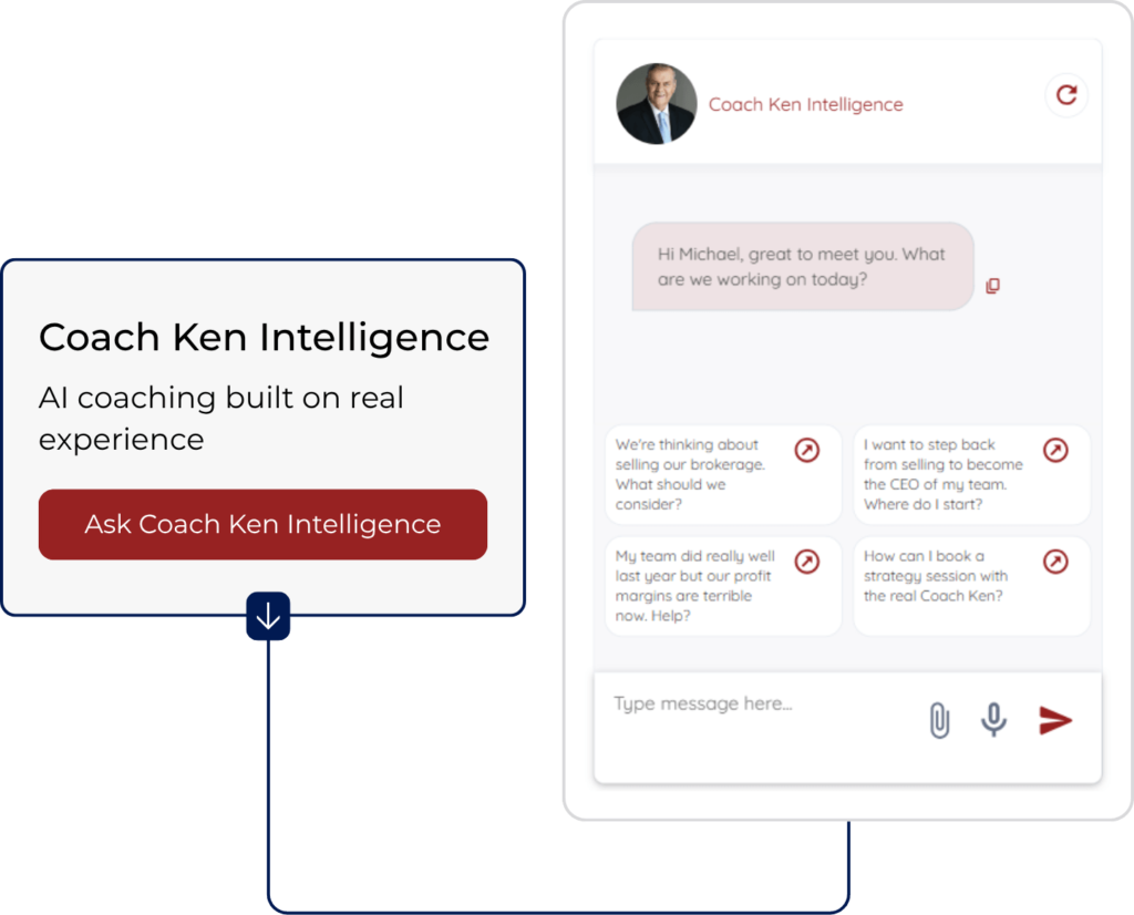 Coach Ken Intelligence, Answered