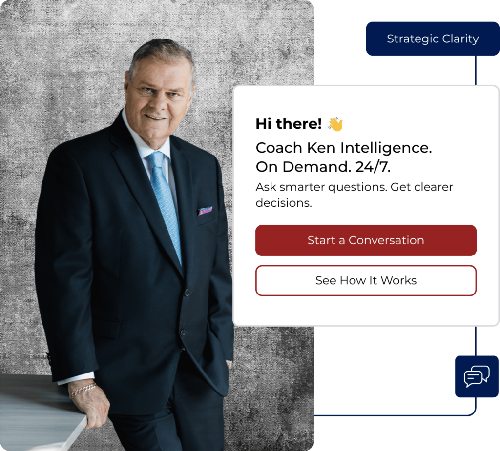 Run Your Team Like a Real Business with Coach Ken