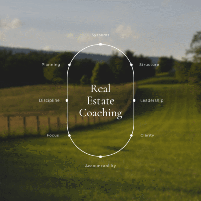 Real estate coaching cost comparison showing the value, ROI, business systems, and profit improvements top-producing agents and team leaders should expect from coaching.