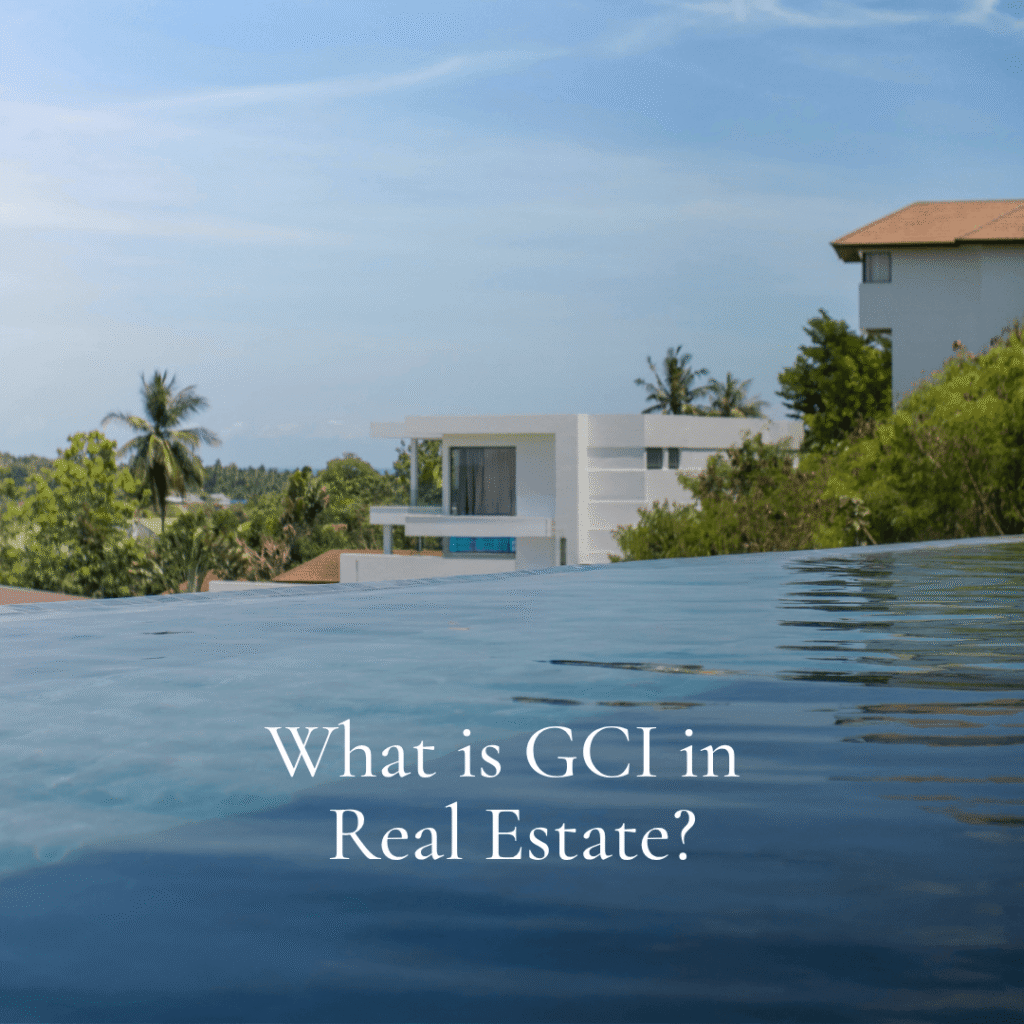 What is GCI in Real Estate? The Number Every Team Leader Should Be Watching