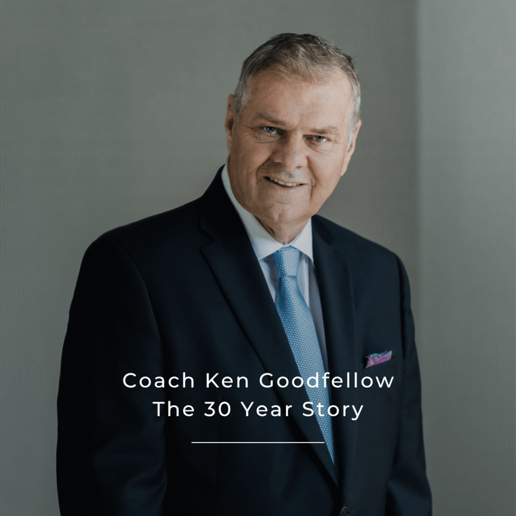 Who is Coach Ken Goodfellow? The 30-Year Story Behind Coach Ken International