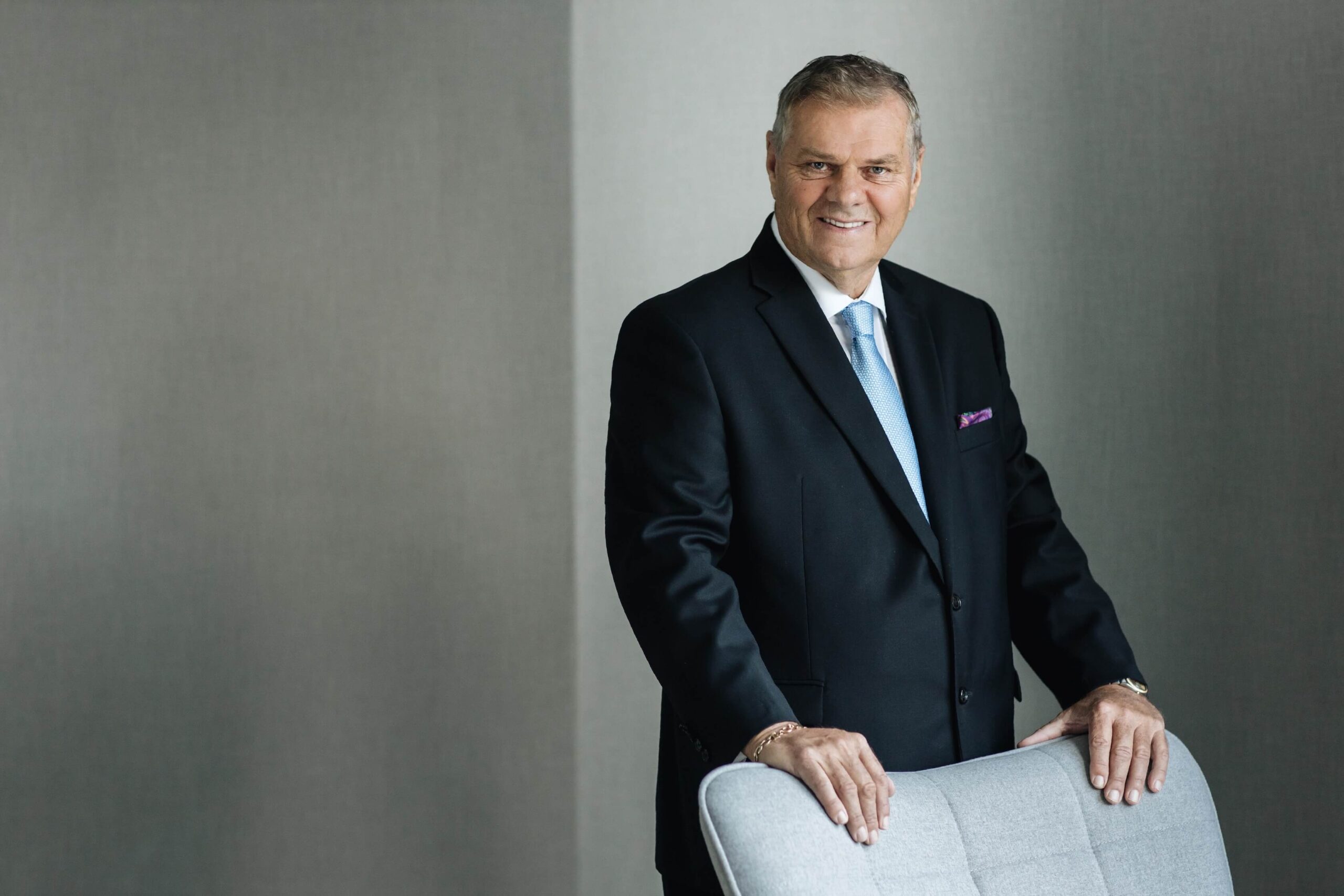 Coach Ken Goodfellow, founder of Coach Ken International and real estate business coach with more than 30 years of experience coaching top-producing agents, team leaders, and broker-owners.